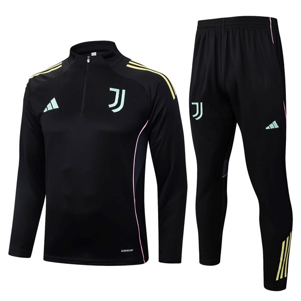 Sudadera De Training Juventus 2025/26 Negro 5